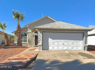 12285 Tierra Plata Dr, El Paso, TX 79938