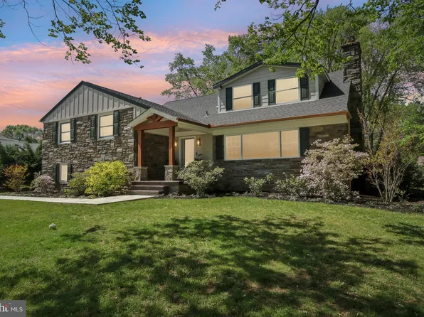 414 Barclay Rd, Bryn Mawr, PA 19010