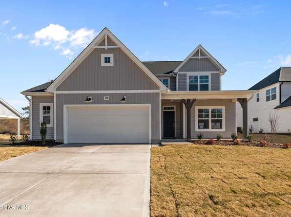 298 Elijah Way #24, Vass, NC 28394