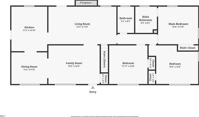 2141 Sandalwood Ln SW — Photo 3