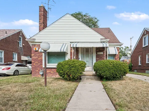 18048 Mansfield St, Detroit, MI 48235