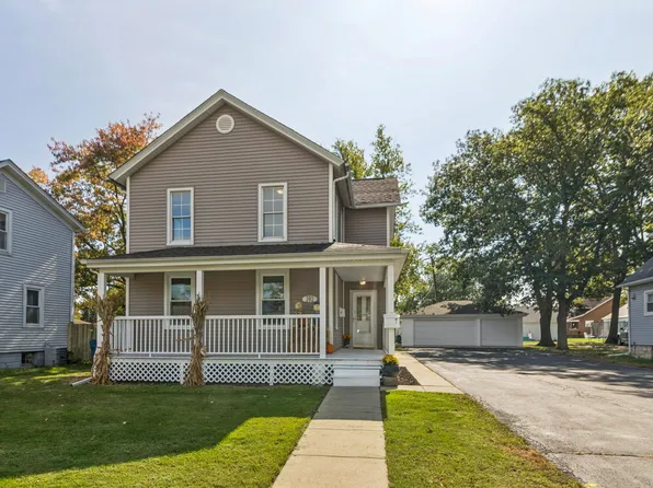 392 W Exchange St, Crete, IL 60417