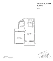 Sold by Keller Williams NYC