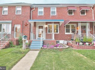 2828 Southbrook Rd, Baltimore, MD 21222