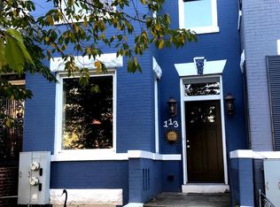 113 R St NE #1, Washington, DC 20002