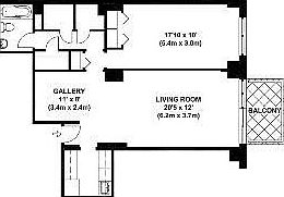 1st image of 300 E 54th St APT 3D
