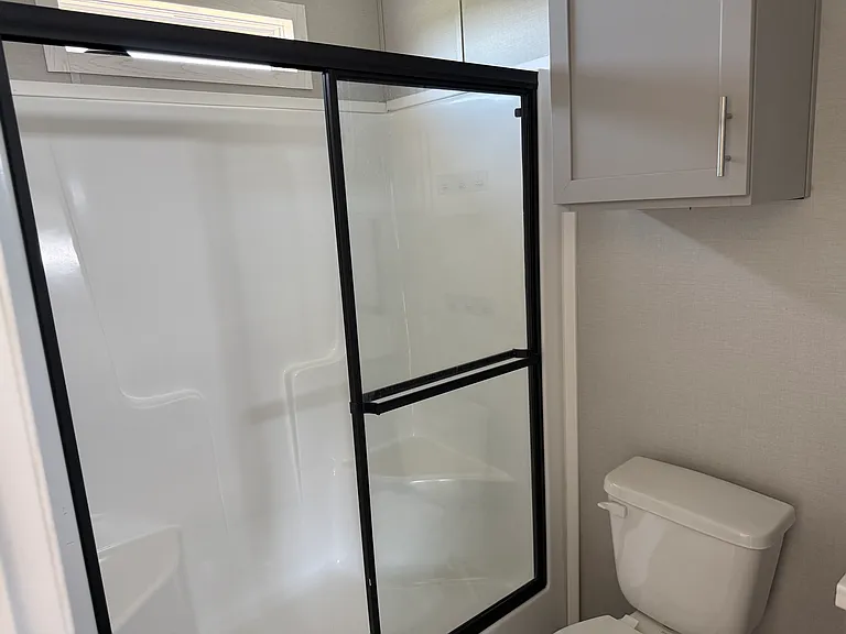 Master Shower