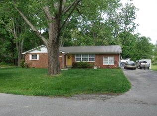 1166 Glenwood Dr, Cookeville, TN 38501