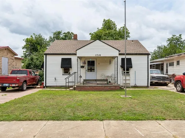 1710 SW 14th St, Oklahoma City, OK 73108