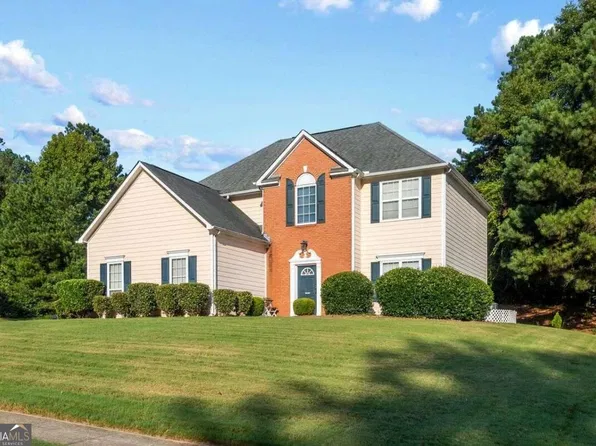473 Concord Cir, McDonough, GA 30253