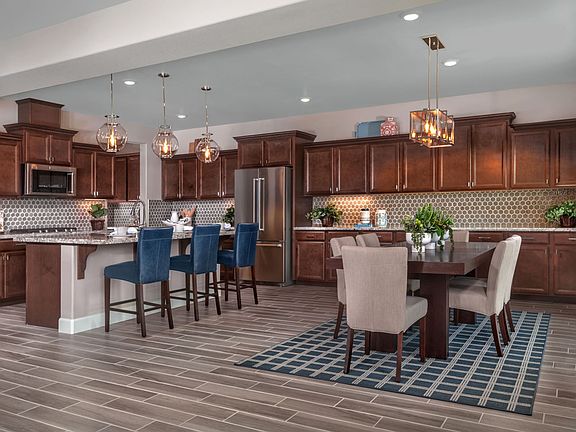 Jackson Kitchen Nook