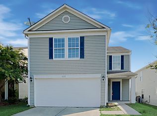 4003 Kellybrook Dr, Concord, NC 28025