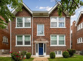 4451 Castleman Ave #1W, Saint Louis, MO 63110