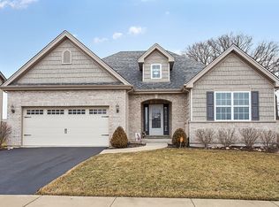 793 W Mystic Ln, Romeoville, IL 60446