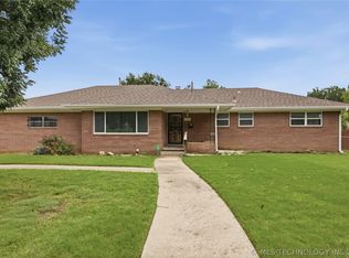 1901 S Fulton Ave, Tulsa, OK 74112