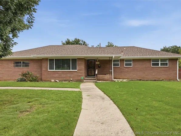 1901 S Fulton Ave, Tulsa, OK 74112