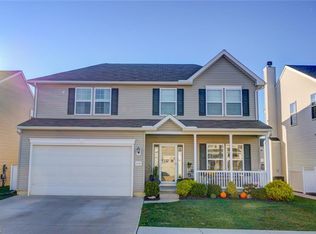 9118 Morgan Cir, North Ridgeville, OH 44039