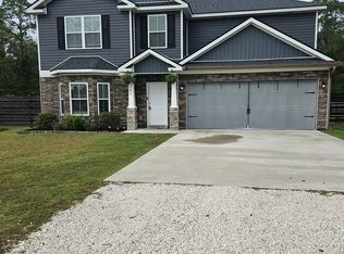 281 Cypress Creek Dr NE, Ludowici, GA 31316