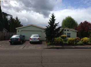 308 May St, Molalla, OR 97038