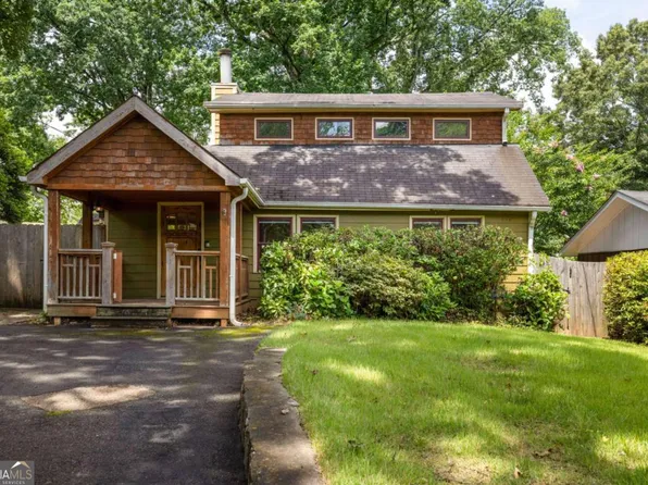 806 Tanner Dr, Scottdale, GA 30079