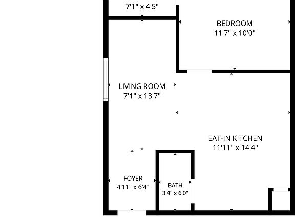 3rd image of 4637 La Luz Ave