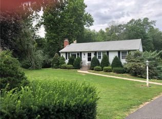 439 S Stone St, West Suffield, CT 06093