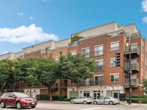 1155 W Roosevelt Rd Unit 406, Chicago, IL 60608