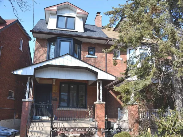 6 Rusholme Park Cres, Toronto, ON M6J 2C9