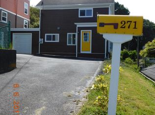 271 3rd St, Astoria, OR 97103