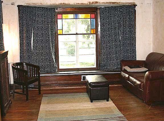 Chimney Room.  2009 pre 