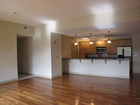 Large Living/Dining/Entertainment Room.