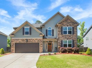 261 Palamon Dr, Grovetown, GA 30813