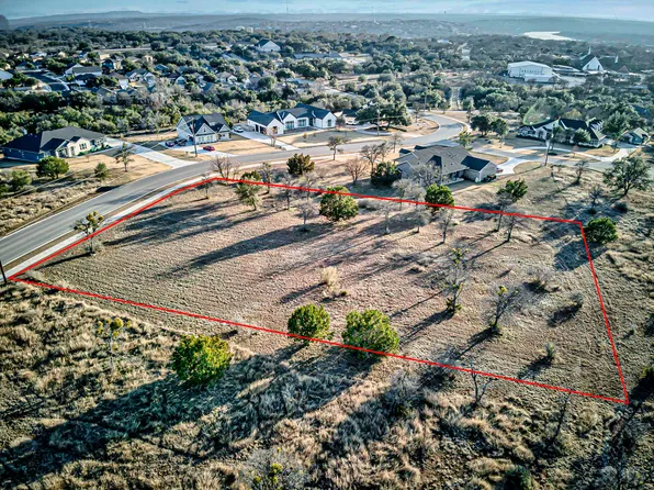 Lot 10 PARK VIEW DRIVE, Marble Falls, TX 78654