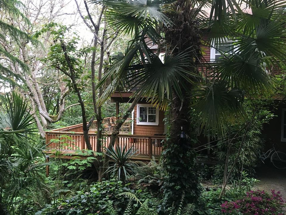 Open air Basement Apartment with large Deck
