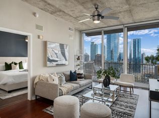 360 Nueces St APT 1805, Austin, TX 78701