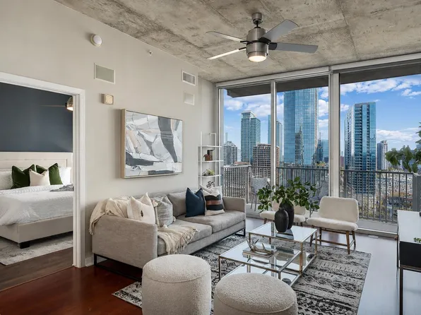 360 Nueces St APT 1805, Austin, TX 78701