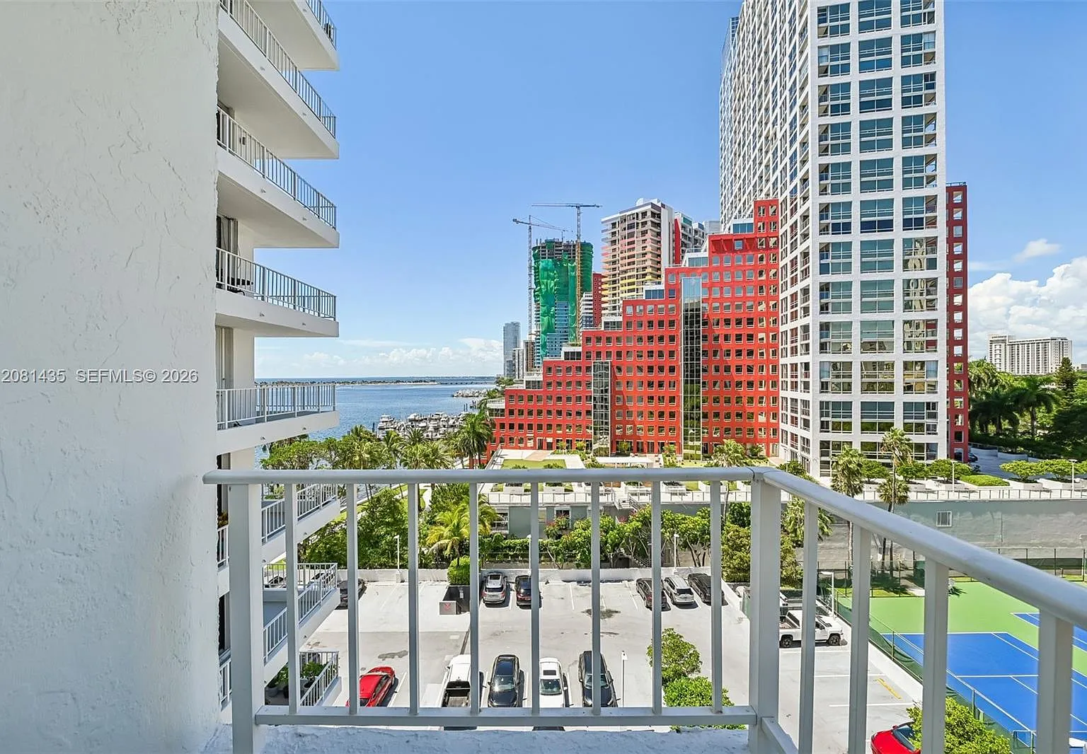 Brickell Harbour Condo — Photo 3