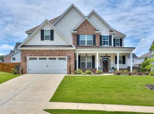 1245 Arcilla Pointe, Martinez, GA 30907