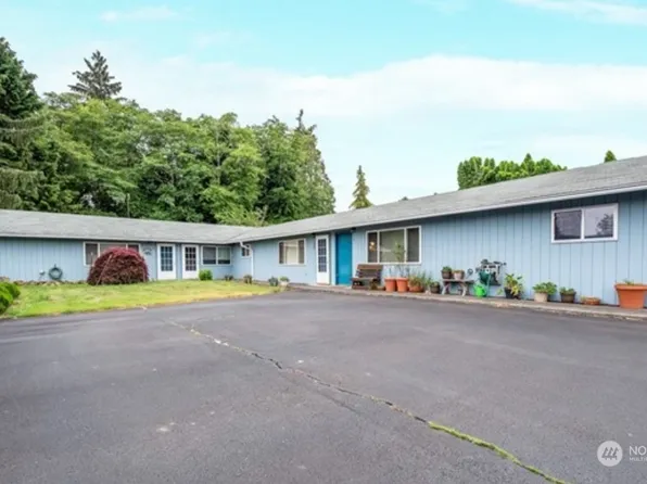 520 Ostman Road, Raymond, WA 98577