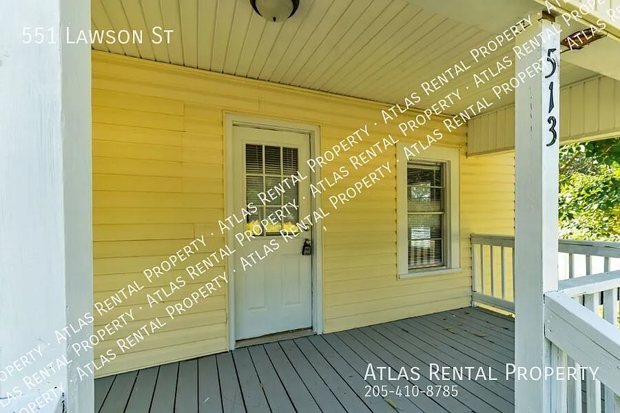 Charming & Move-In Ready 2-Bedroom Home in Talladega! — Photo 4
