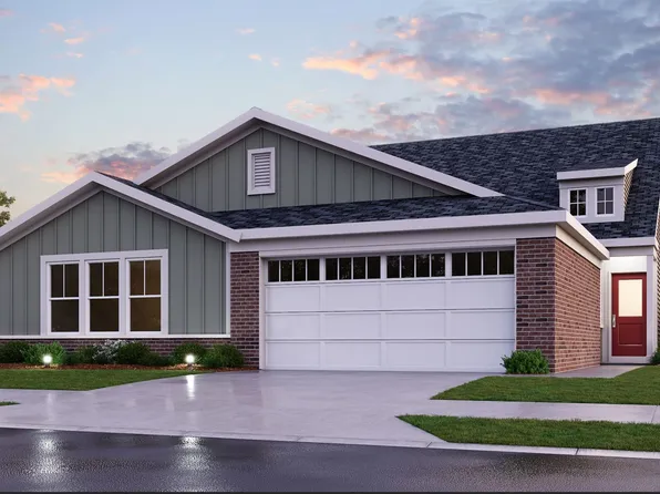 6172 Wainscott Trce, McCordsville, IN 46055
