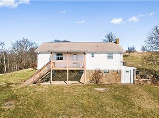 308 Rock Hollow Rd, Claysville, PA 15323