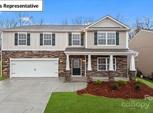 455 Saddlebred Ln, Locust, NC 28097