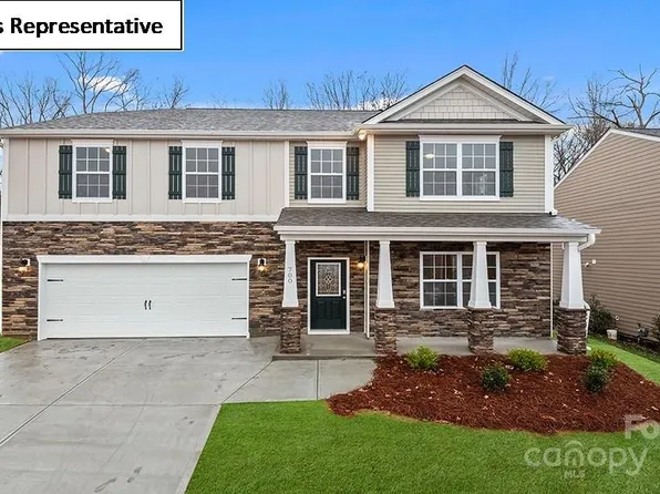 455 Saddlebred Ln, Locust, NC 28097