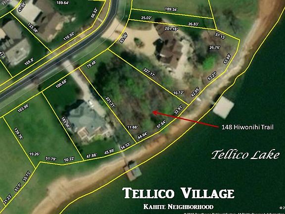 2nd image of 148 Hiwonihi Trl Lot 32