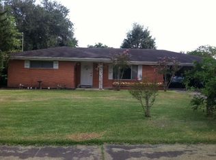 1222 Mitchell St, Lake Charles, LA 70607