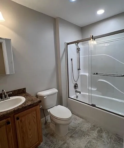 Second Floor Bathroom