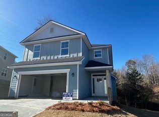 441 Spiral Hills Dr, Demorest, GA 30535