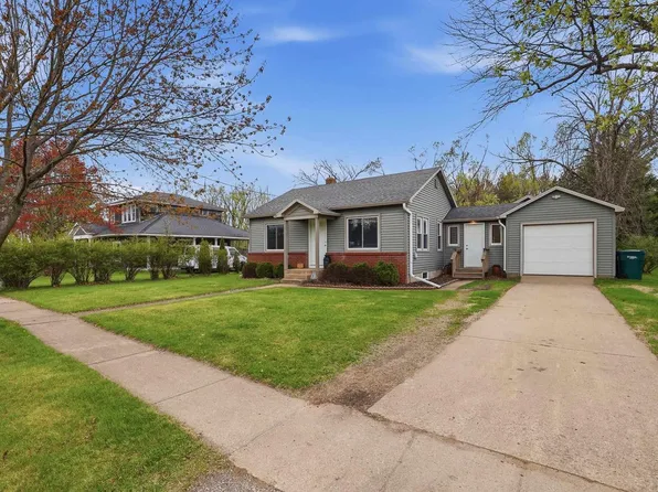 5540 COUNTY ROAD W, Bancroft, WI 54921