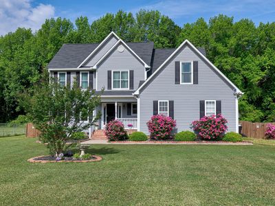 128 Lee Trace Dr, Smithfield, NC, 27577